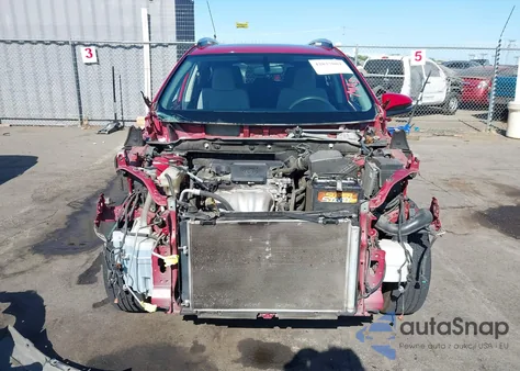 2014 Toyota Rav4 Xle из США, поврежденный, VIN JTMRFREVXEJ008915